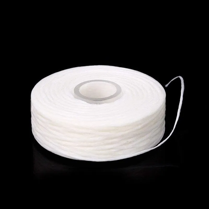 10 Rolls 50m Dental Flosser Spool Toothpick Dental Floss Tooth Cleaning Oral Hygiene Tooth Cleaning Wax Mint Floss 0ral irrigator
