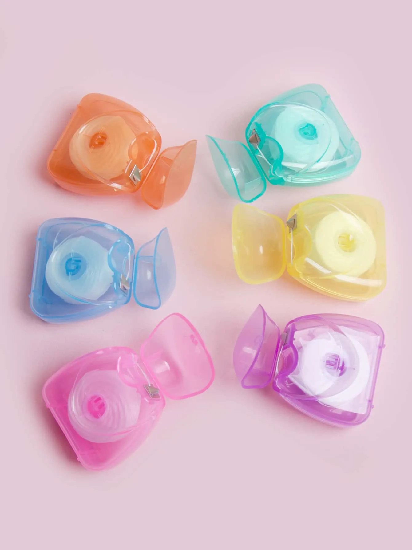 1box Random Color Dental Toothpick