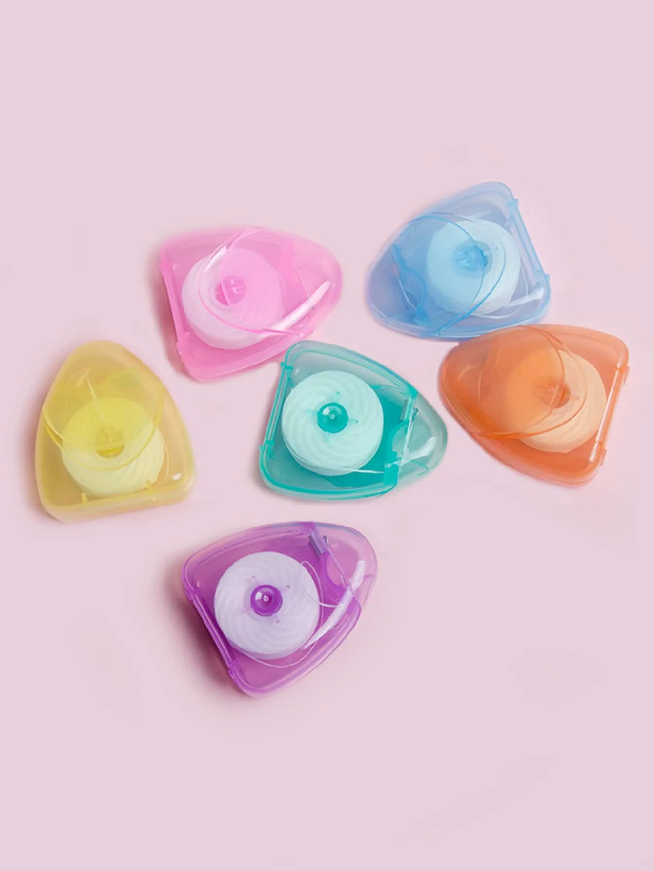 1box Random Color Dental Toothpick
