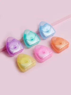 1box Random Color Dental Toothpick