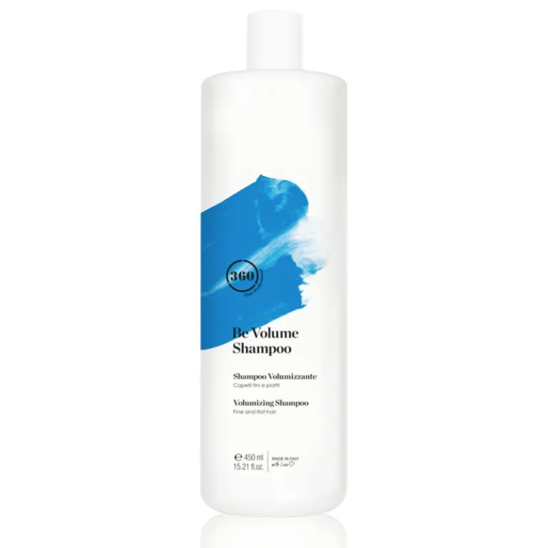 360 BE VOLUME SHAMPOO 1 LTR