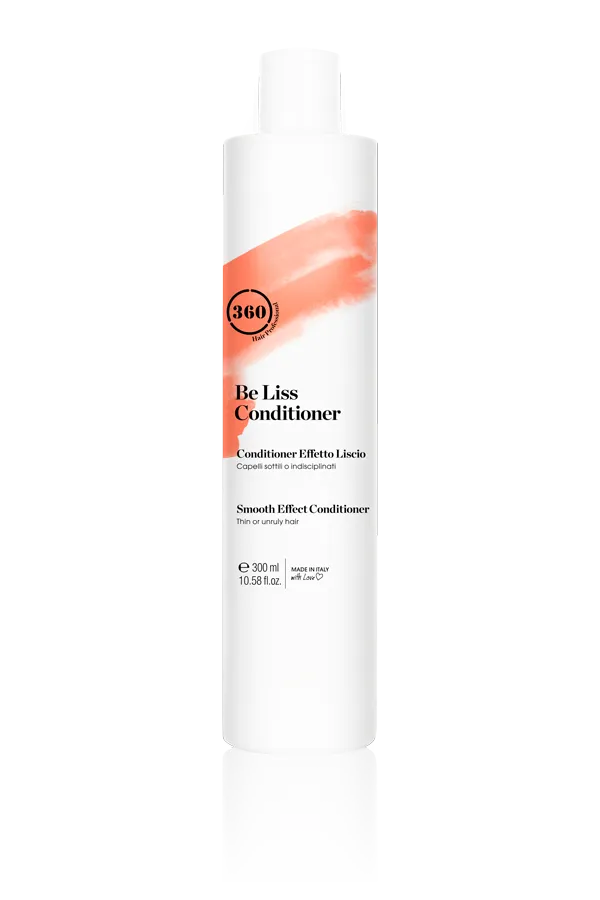 360 Hair Be Liss Conditioner