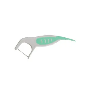 Acclean Orthopick Flosser Kids Dispenser Box 30Pk/Bx