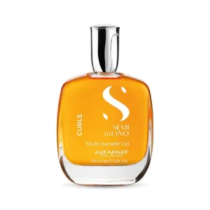 Alfaparf Milano Semi Di Lino Curls Multi-Benefit Oil