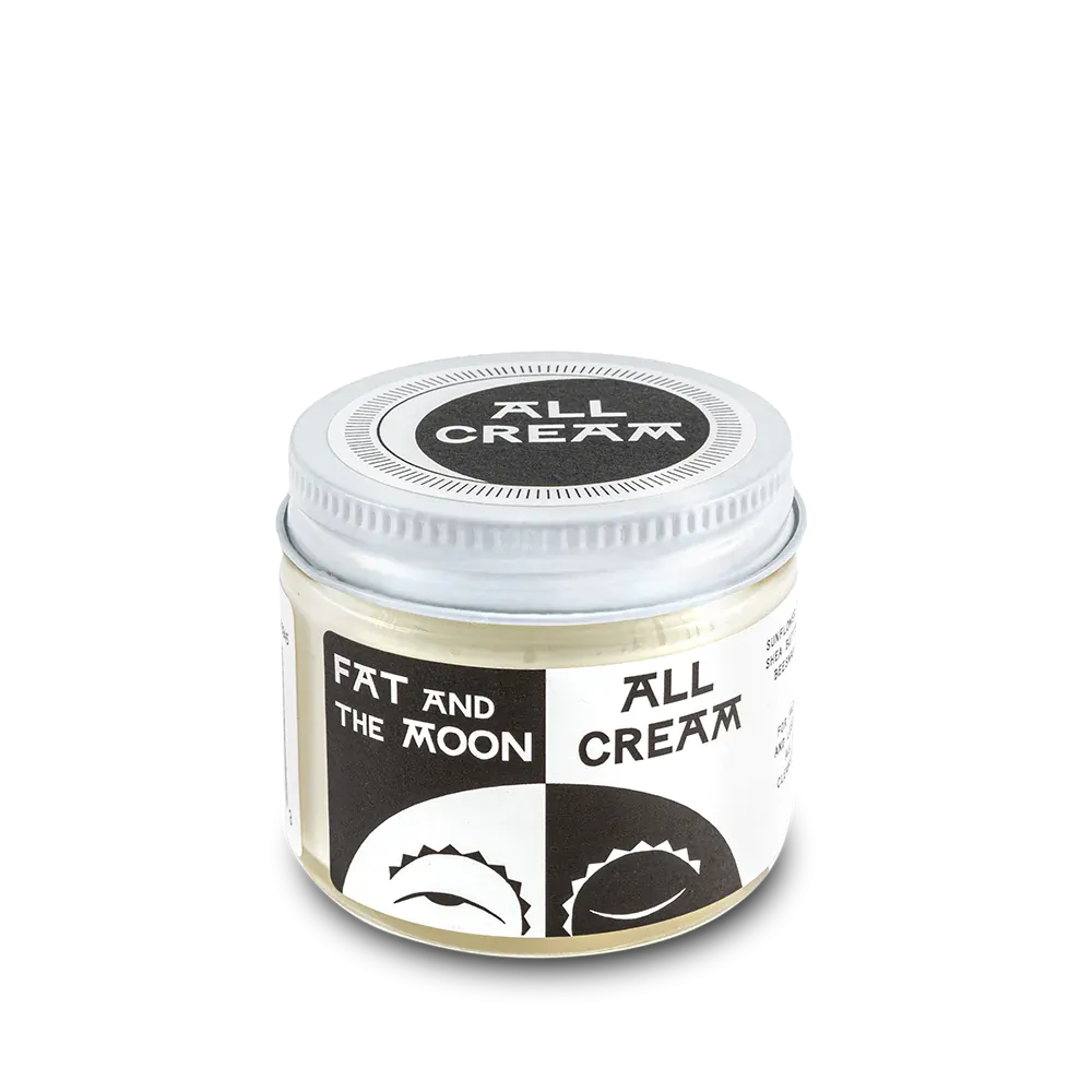 All Cream - Fat & The Moon