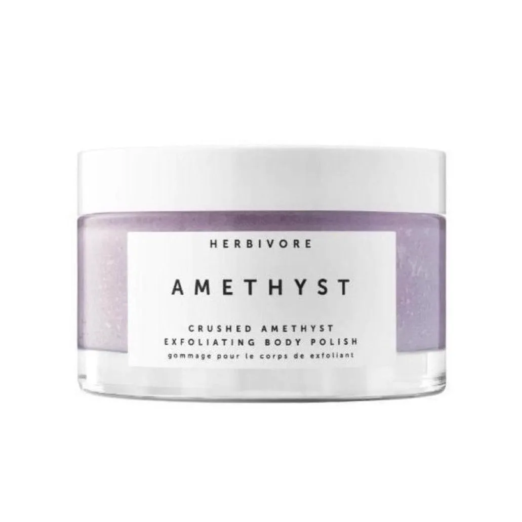 Amethyst Exfoliating Body Polish
