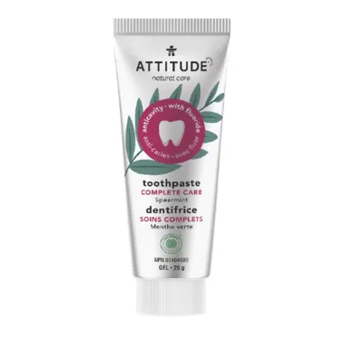 Attitude Toothpaste with Fluoride for Adults - Assorted Varieties and Sizes