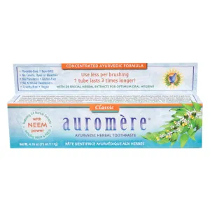 Ayurvedic Classic Toothpaste