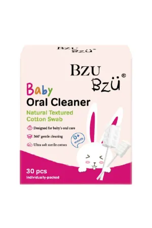 Baby Oral Cleaner Pk30