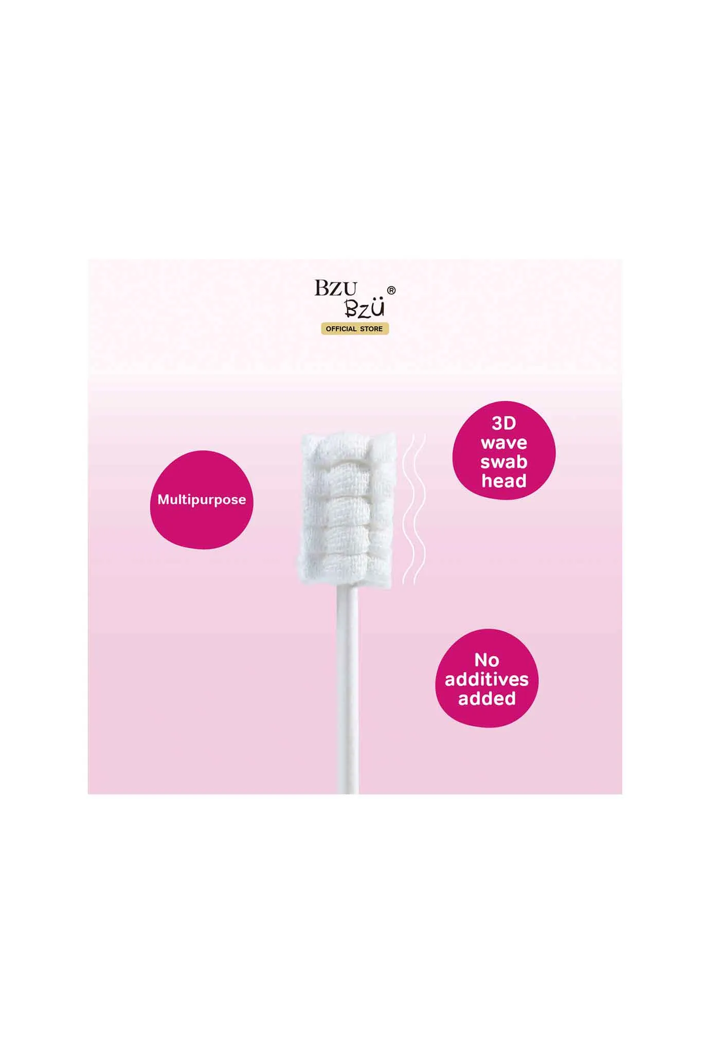 Baby Oral Cleaner Pk30