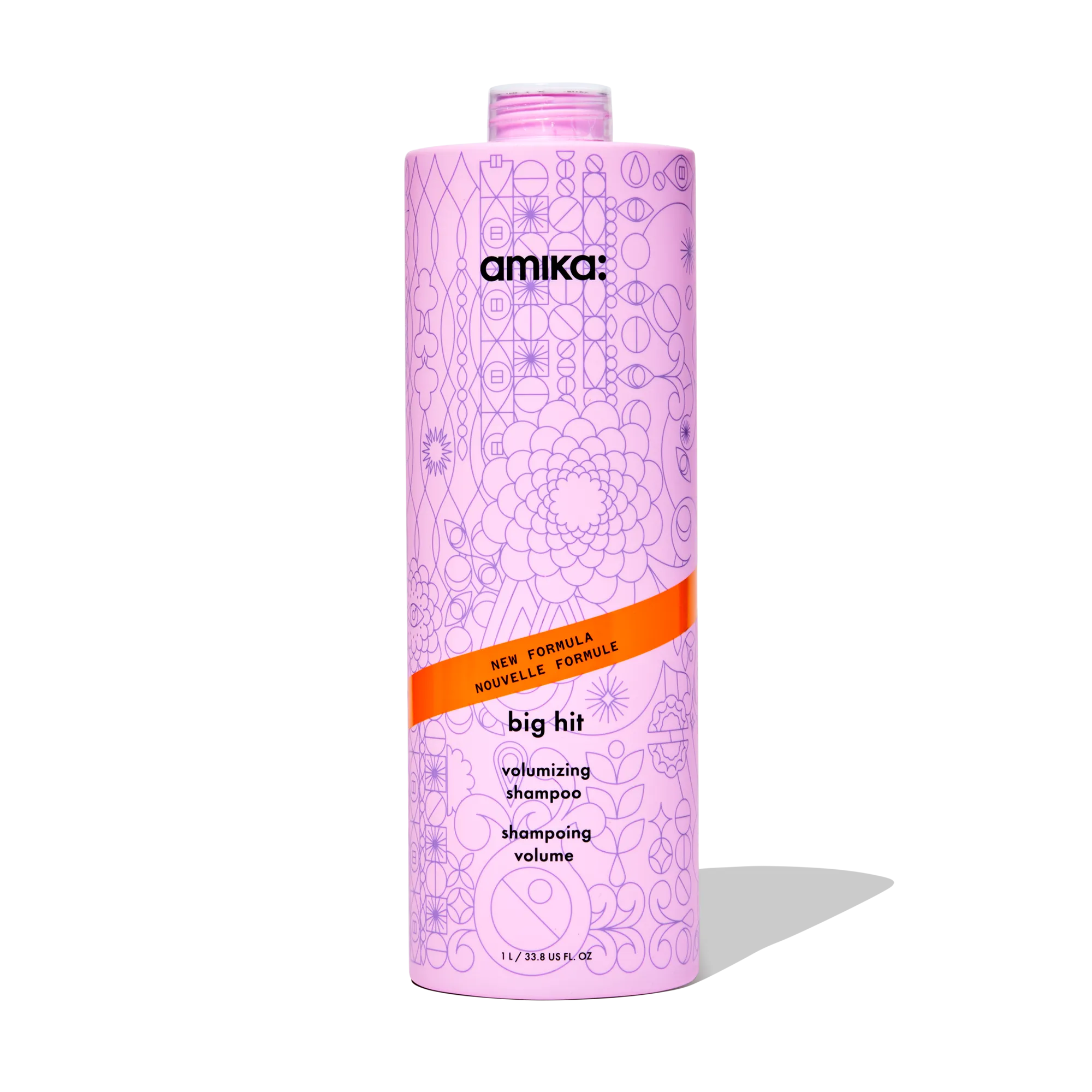 big hit | volumizing shampoo