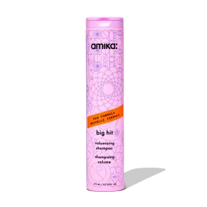 big hit | volumizing shampoo