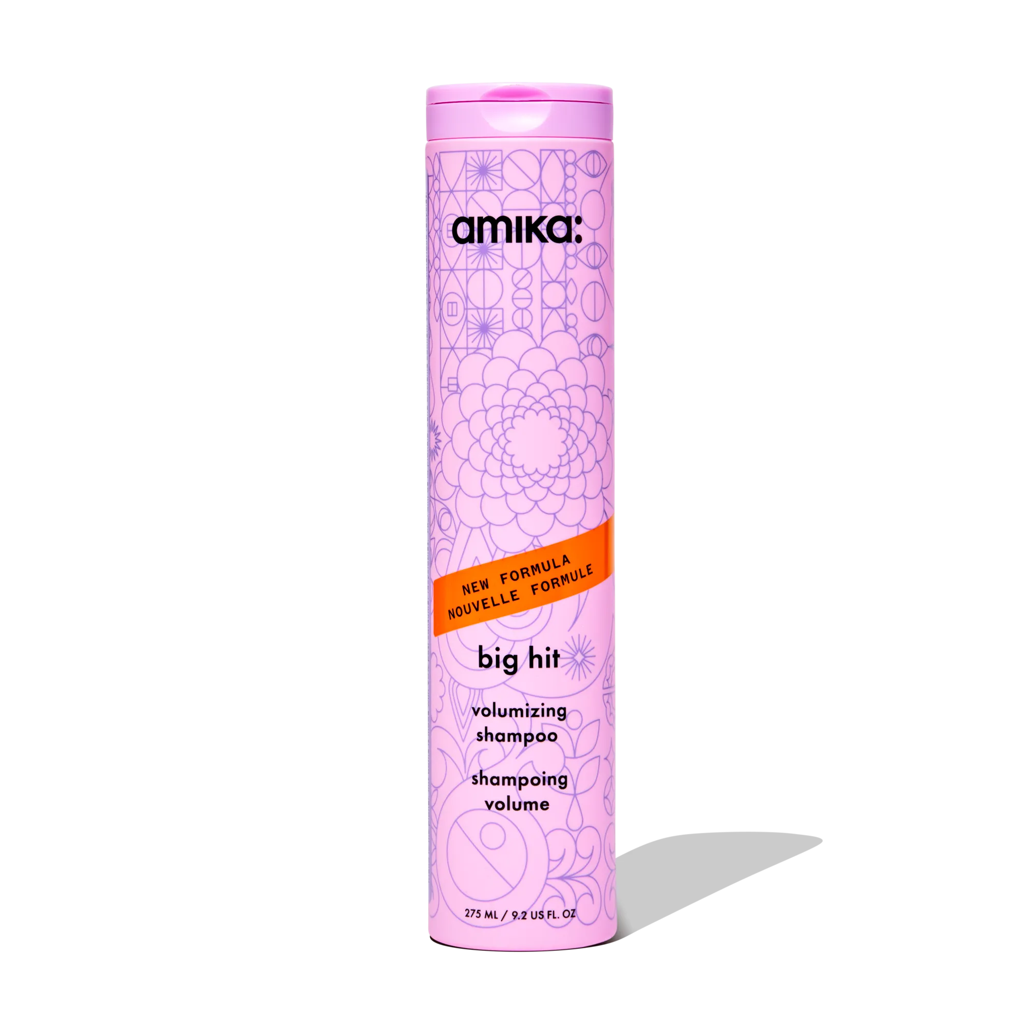 big hit | volumizing shampoo