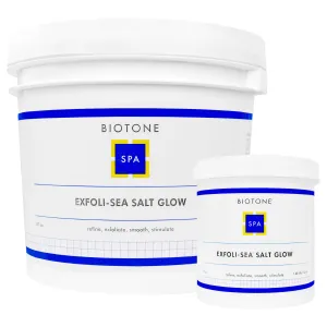 Biotone Exfoliating Sea Salt Glow