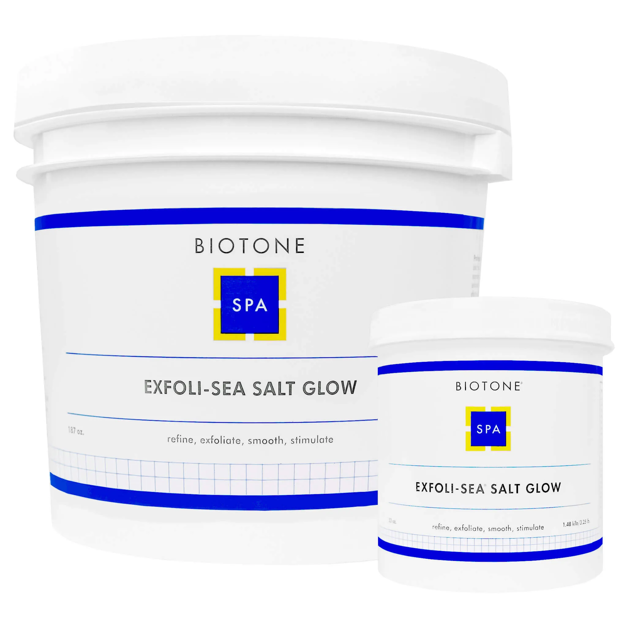 Biotone Exfoliating Sea Salt Glow