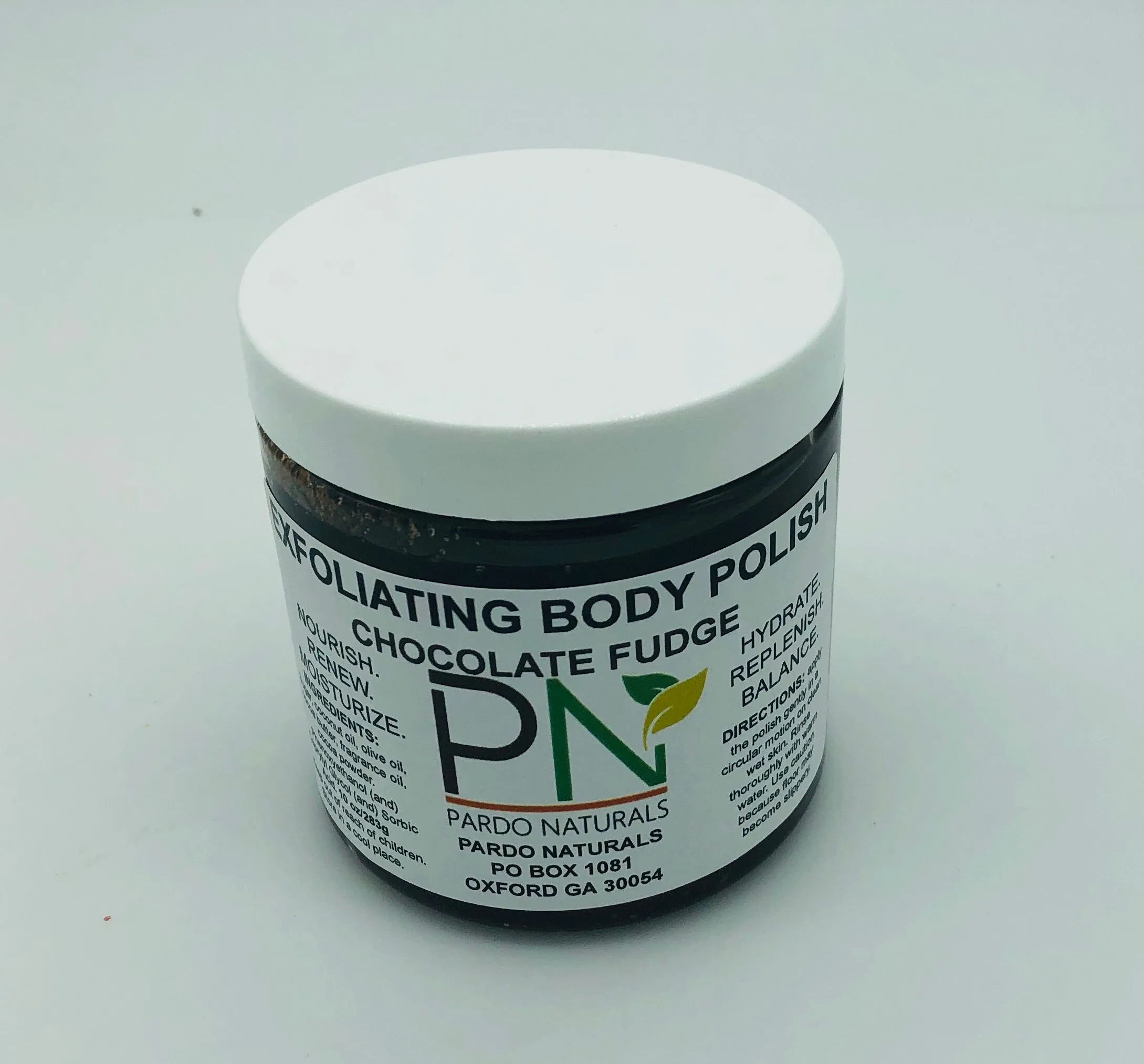 Body  Exfoliating Polishes