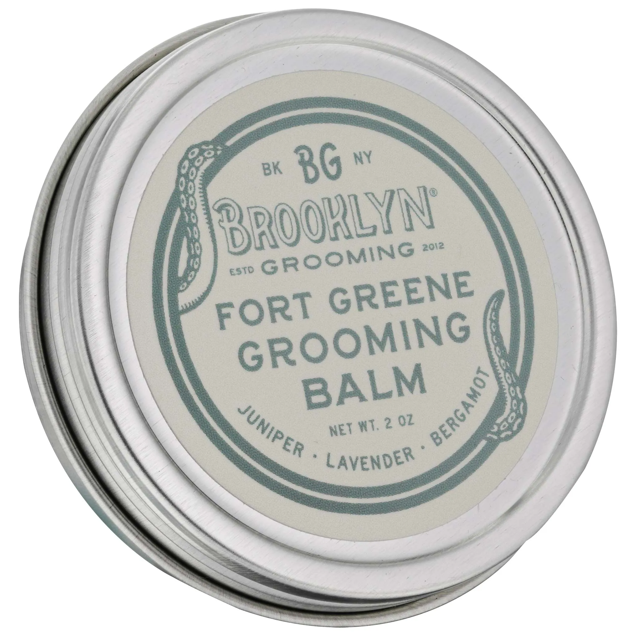 Brooklyn Grooming Fort Greene Beard Balm