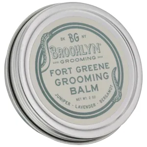 Brooklyn Grooming Fort Greene Beard Balm