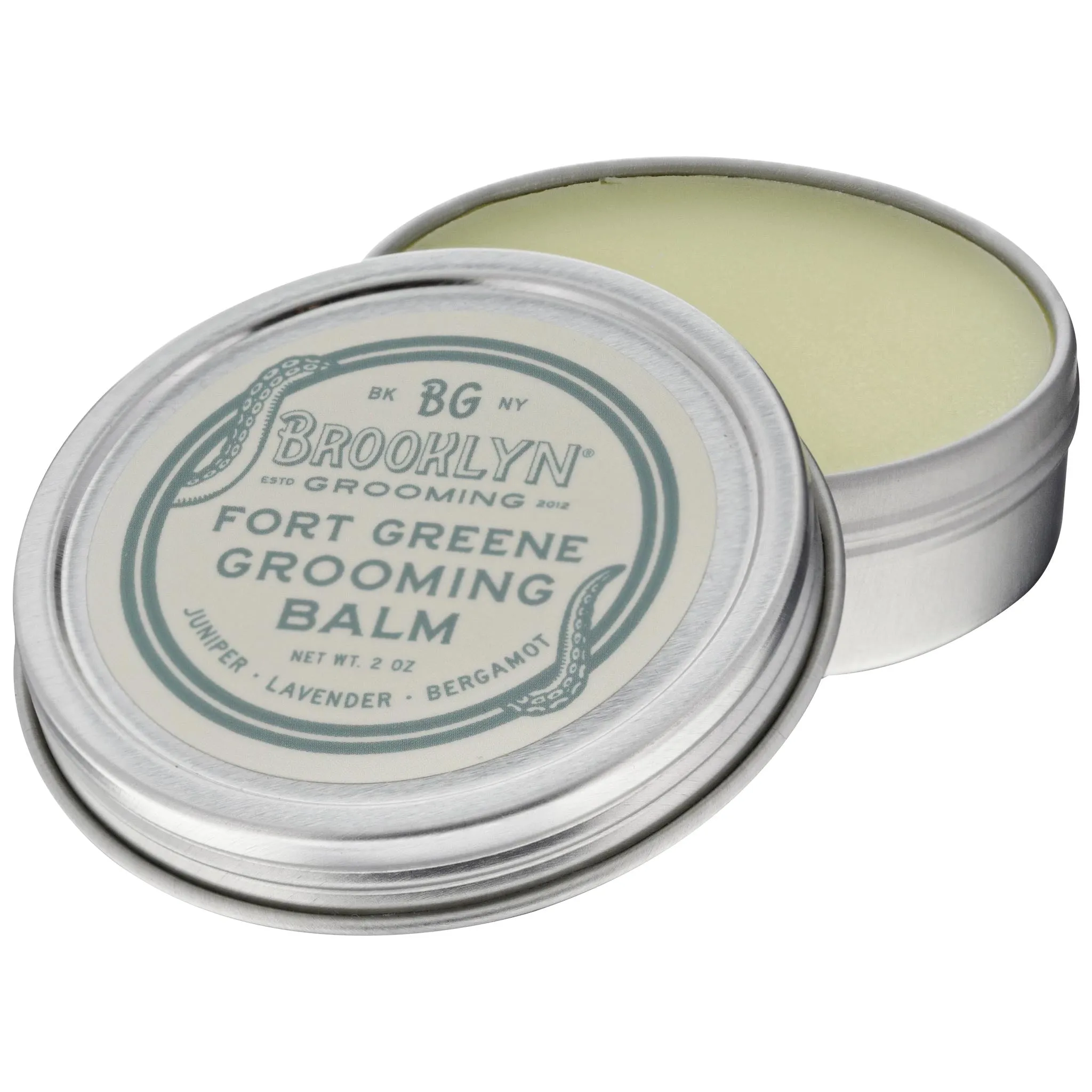 Brooklyn Grooming Fort Greene Beard Balm