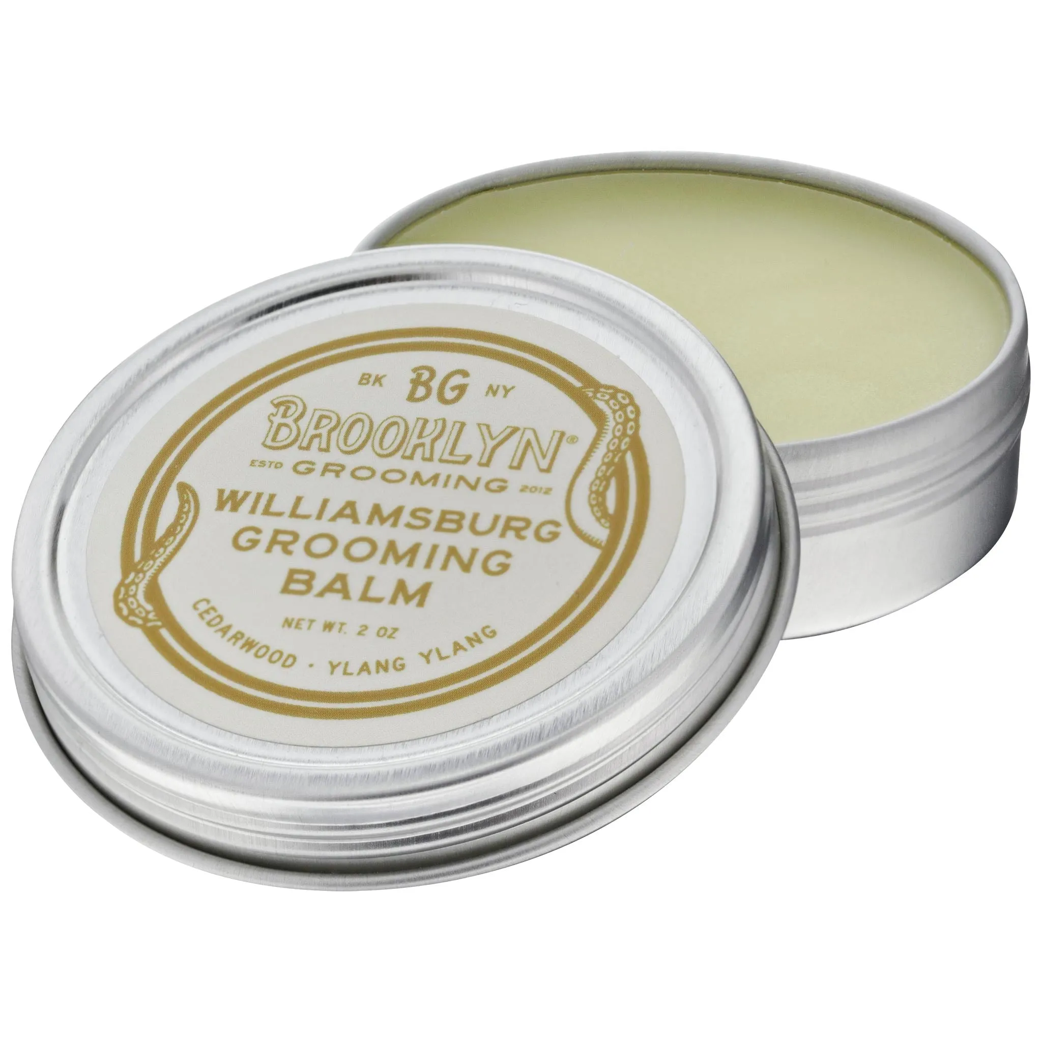 Brooklyn Grooming Williamsburg Beard Balm