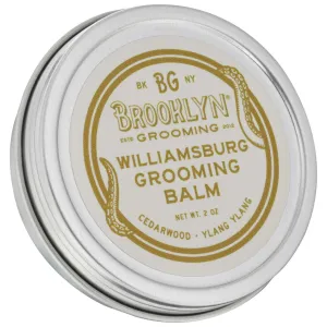 Brooklyn Grooming Williamsburg Beard Balm