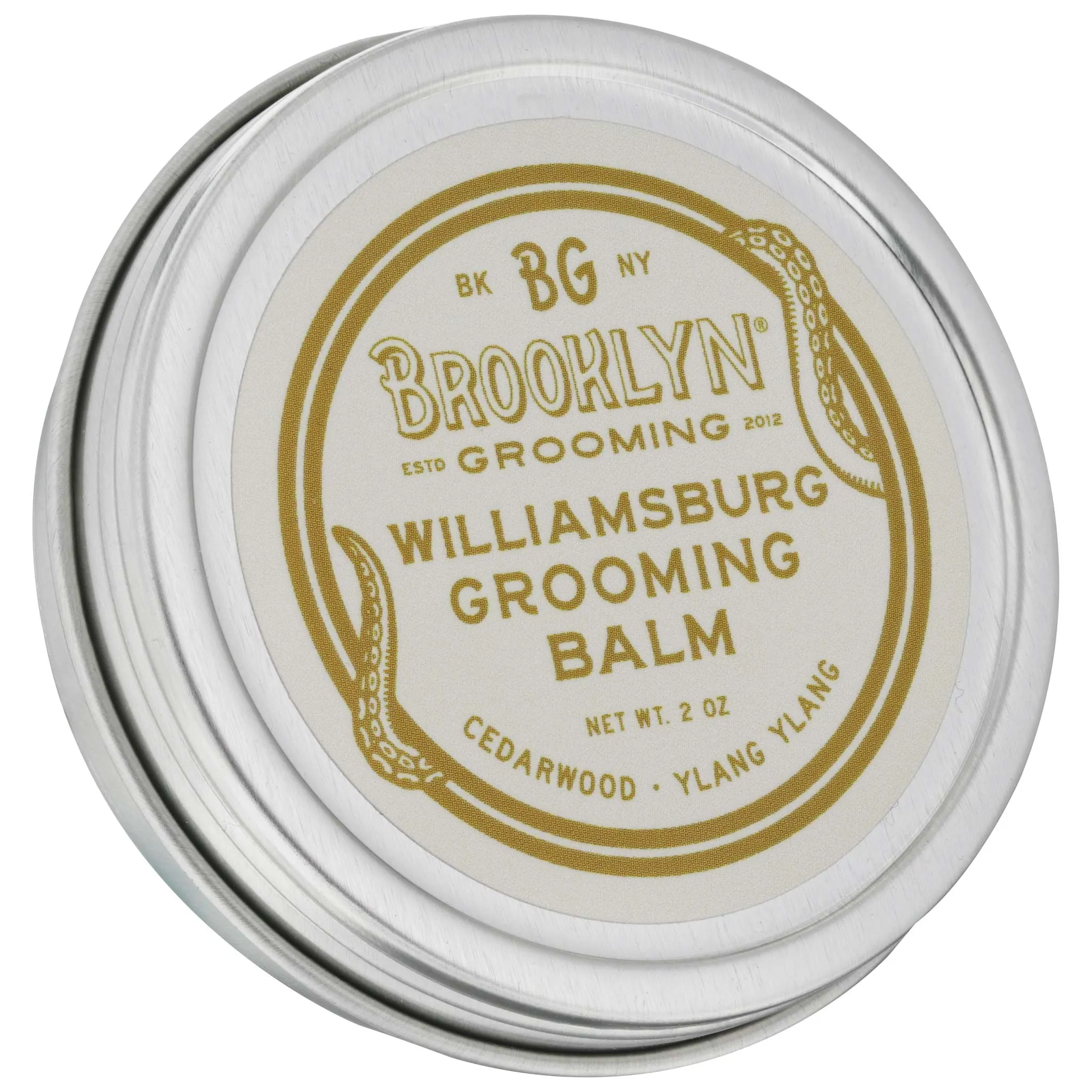 Brooklyn Grooming Williamsburg Beard Balm