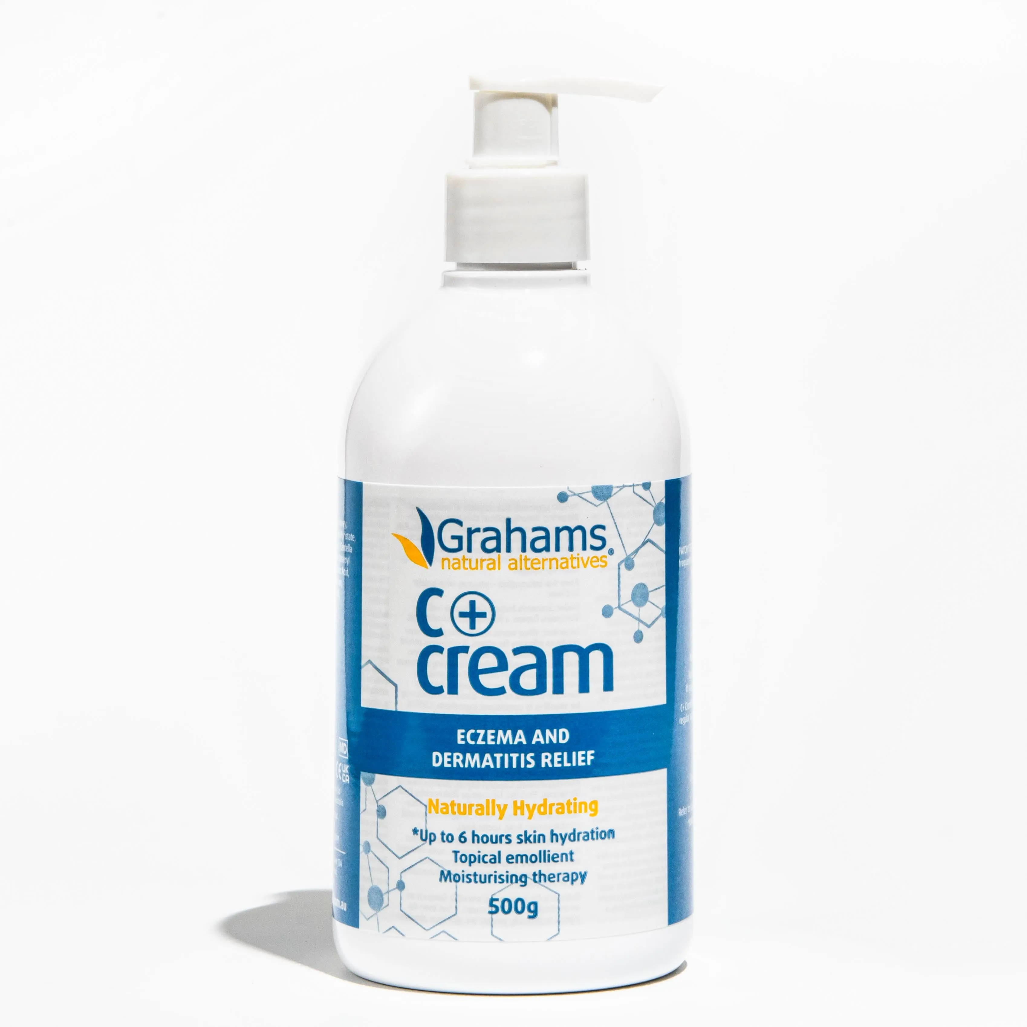 C  Eczema & Dermatitis Cream