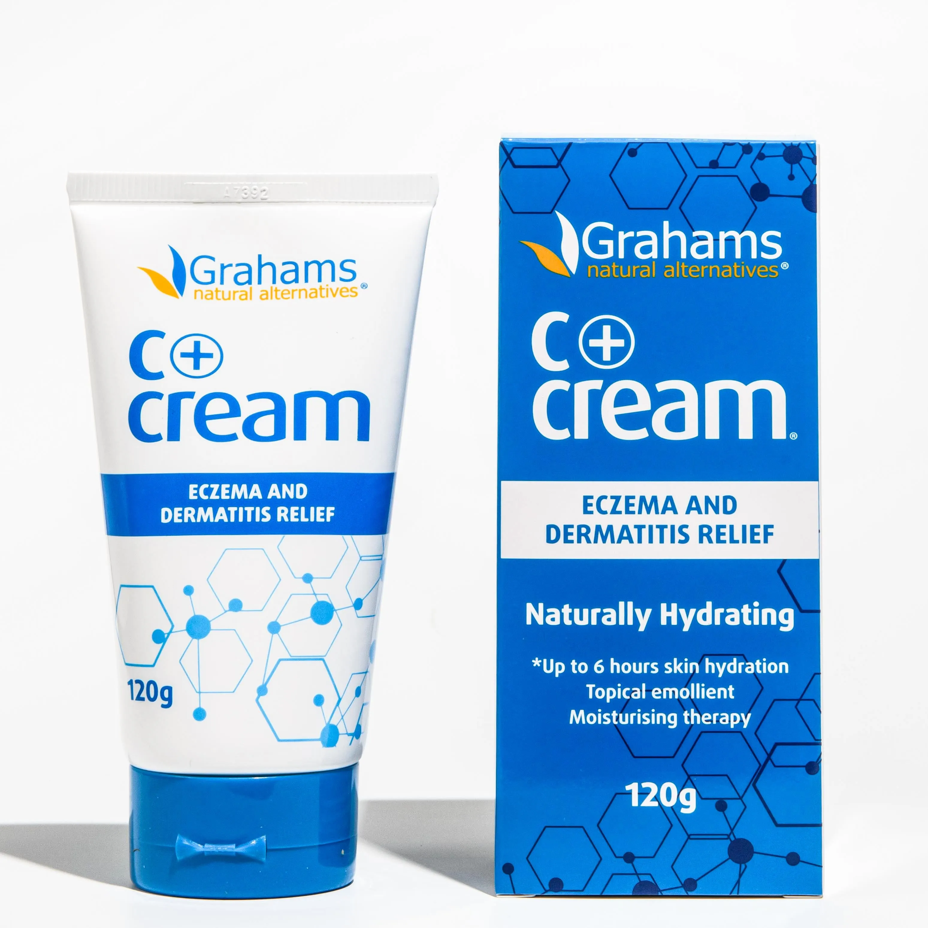C  Eczema & Dermatitis Cream