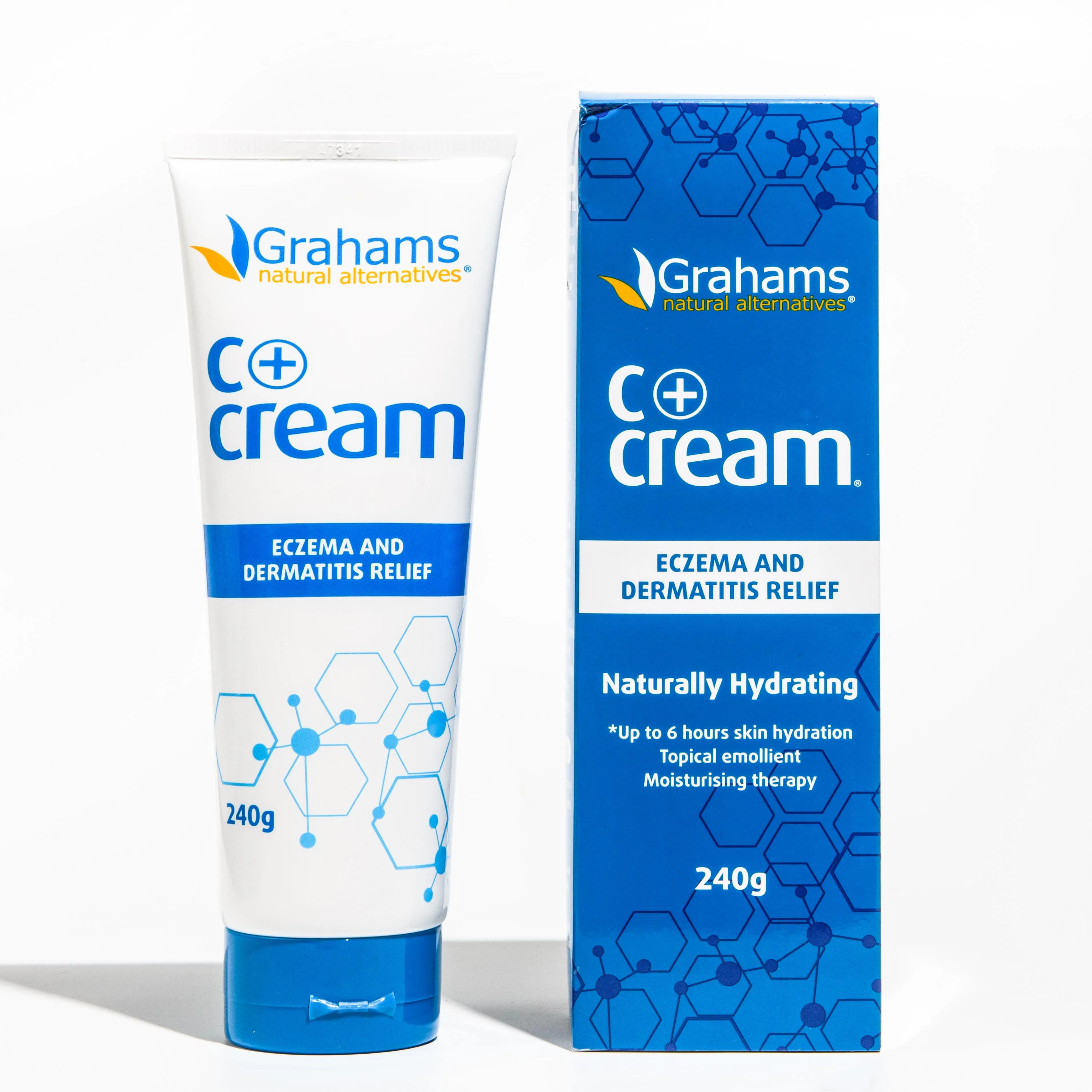 C  Eczema & Dermatitis Cream
