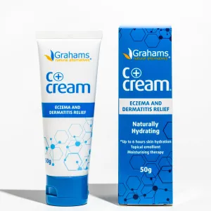 C  Eczema & Dermatitis Cream