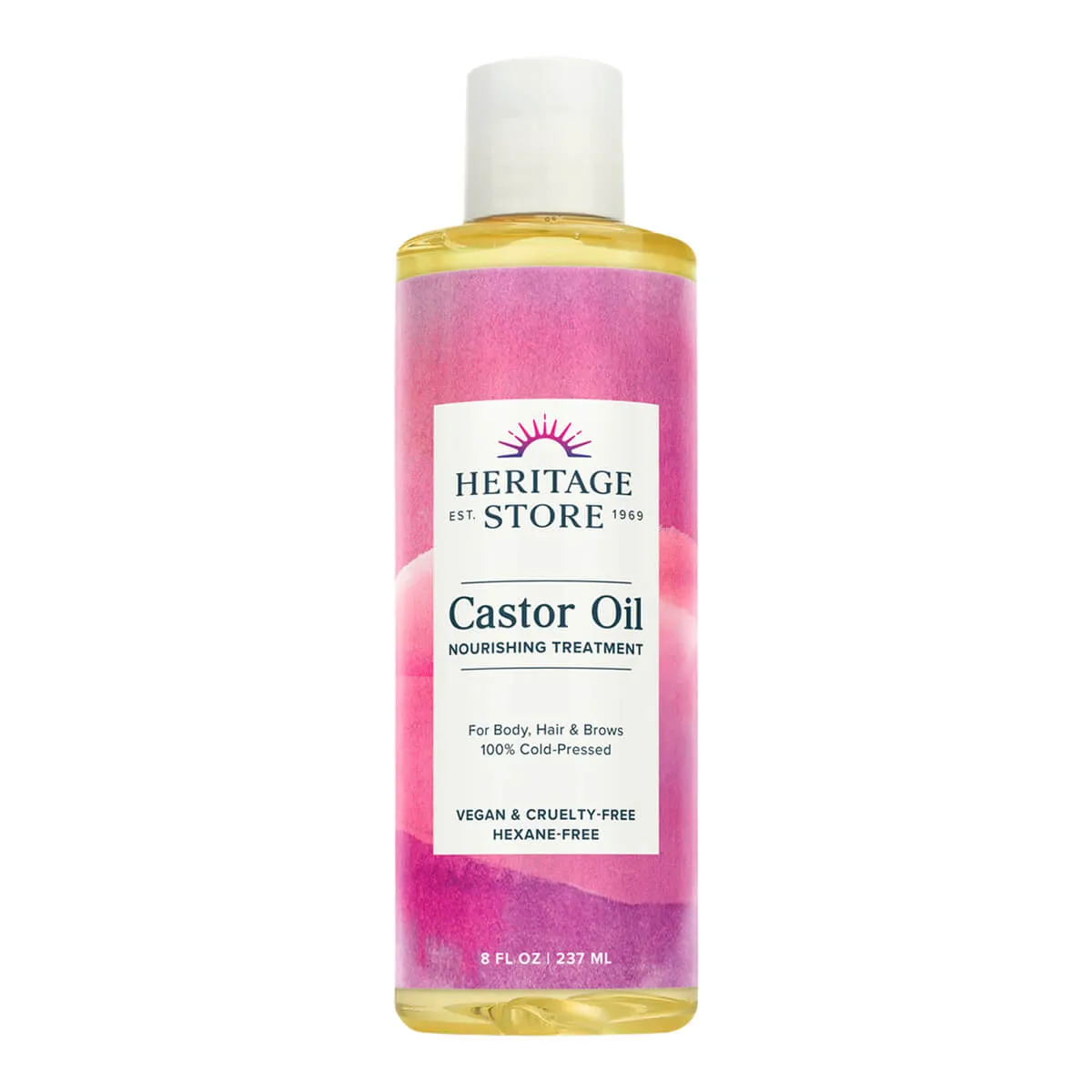 Castor Oil Nourishing Treatment