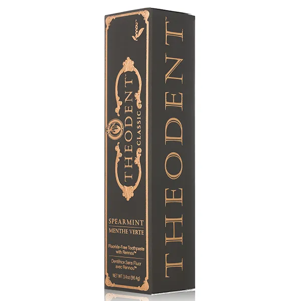 Classic Whitening Crystal Mint Toothpaste