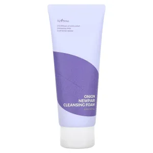 Cleansing foam Isntree Onion Newpair, 150ml