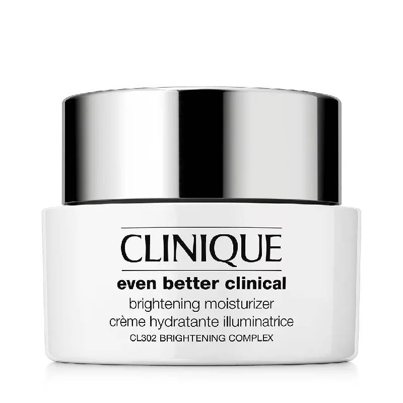 Clinique Even Better Moisturizing Cream 50 ml, white