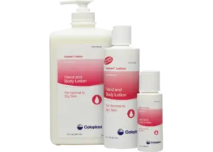 Coloplast 7222 Sween Lotion Unscented Lotion, Size 60ml Bottle