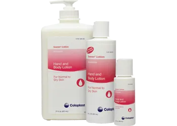 Coloplast 7222 Sween Lotion Unscented Lotion, Size 60ml Bottle