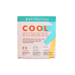 Cool Summer Refreshing Eye Gel Kit