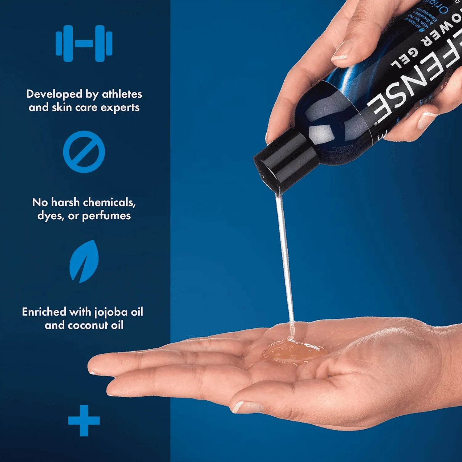 Defense Soap Gel - 6-Pack