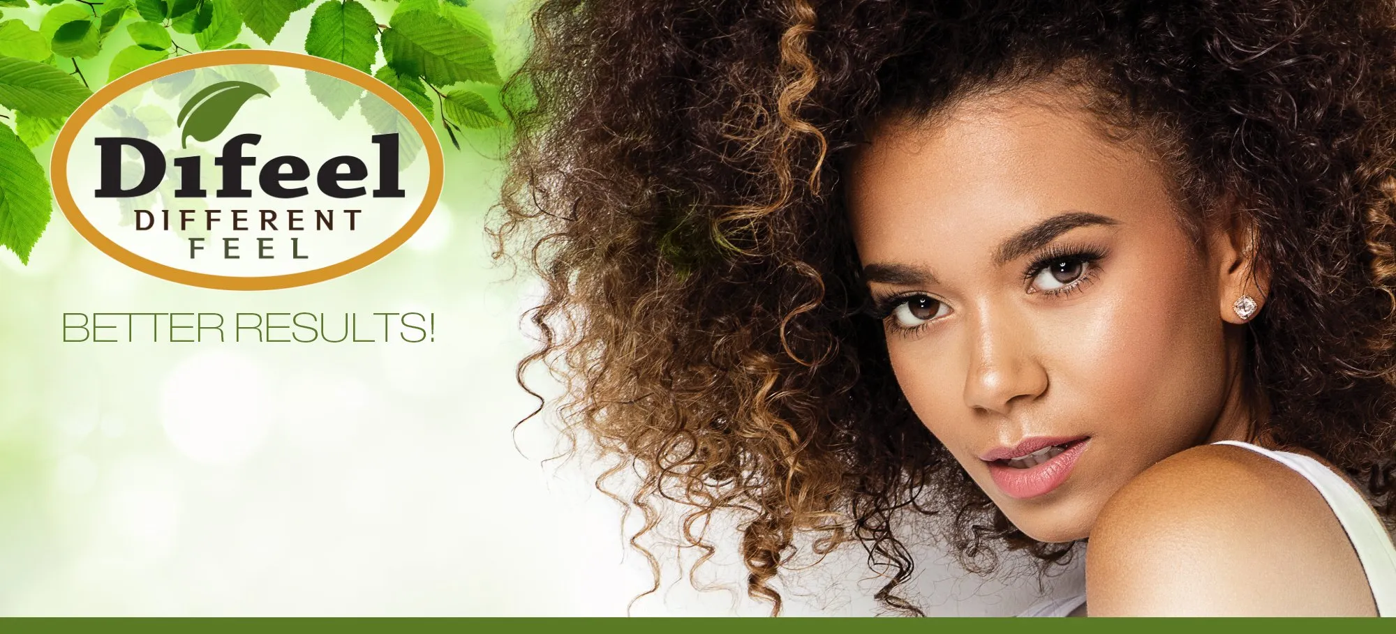 Difeel Hot Oil Hair Treatment with Jamaican Black Castor Oil 1.5 oz.