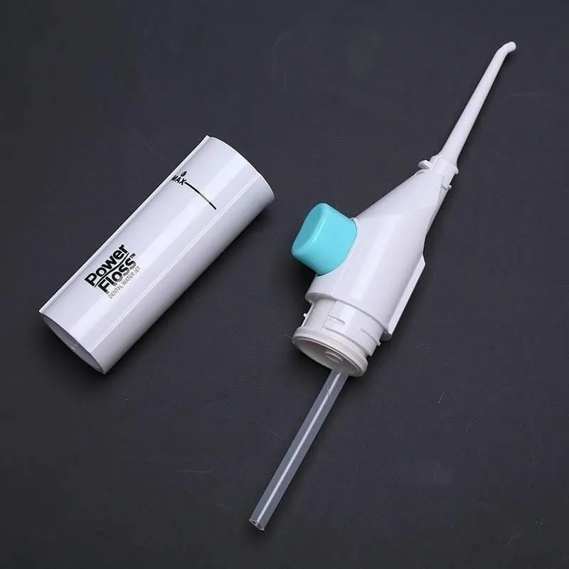 Doctor Hart's Power Floss - The Best  Solution for Flossing!