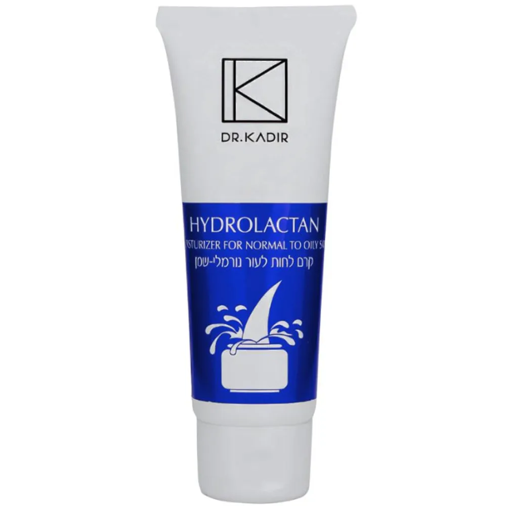 Dr.Kadir Creams and moisturizers - Зволожуючий крем для сухої шкіри