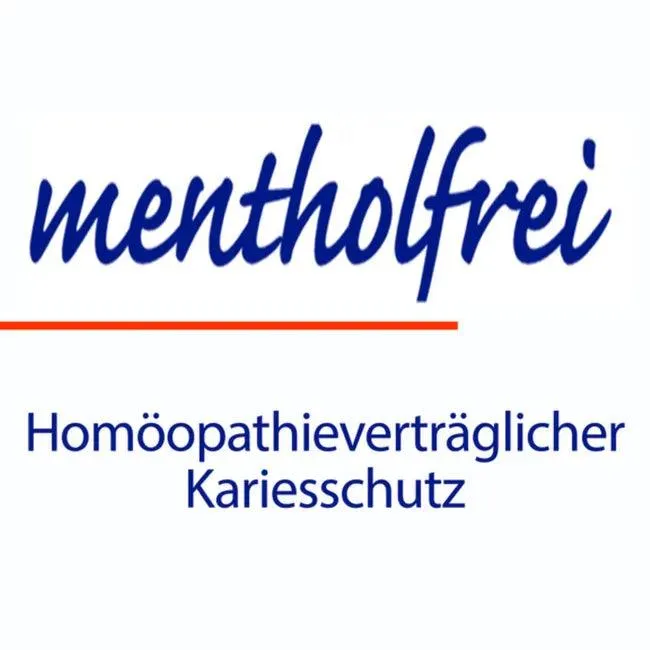 ELMEX menthol-free toothpaste with folding box