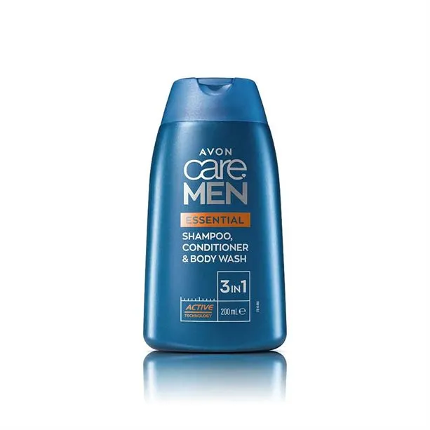 Essentials Shower & Shave Collection