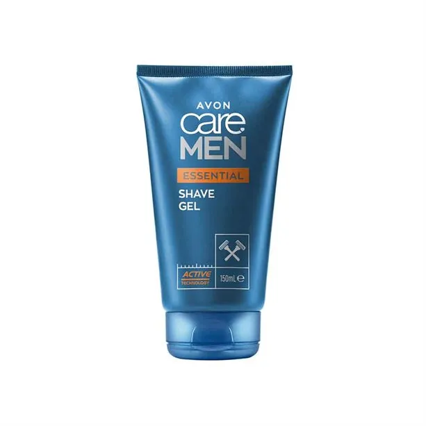 Essentials Shower & Shave Collection