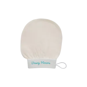 Exfoliating Silk Face Glove