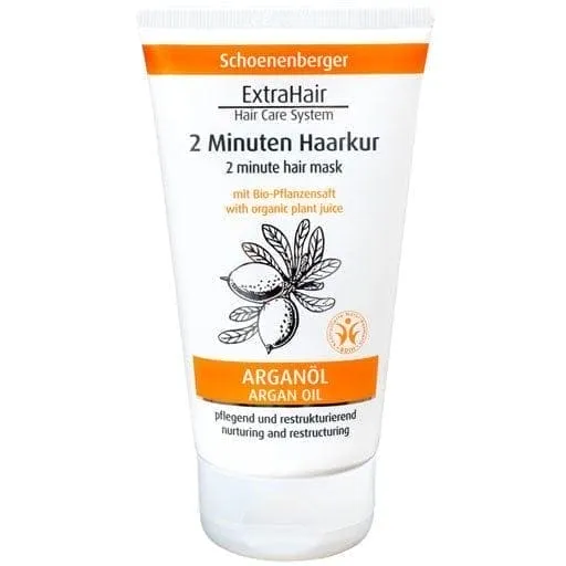 EXTRAHAIR Hair Care Sys.2 Min. Hair Treatment Schoenenb
