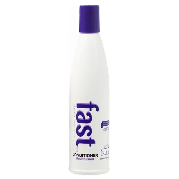 Fast Conditioner with No Sulfates, Parabens, DEA