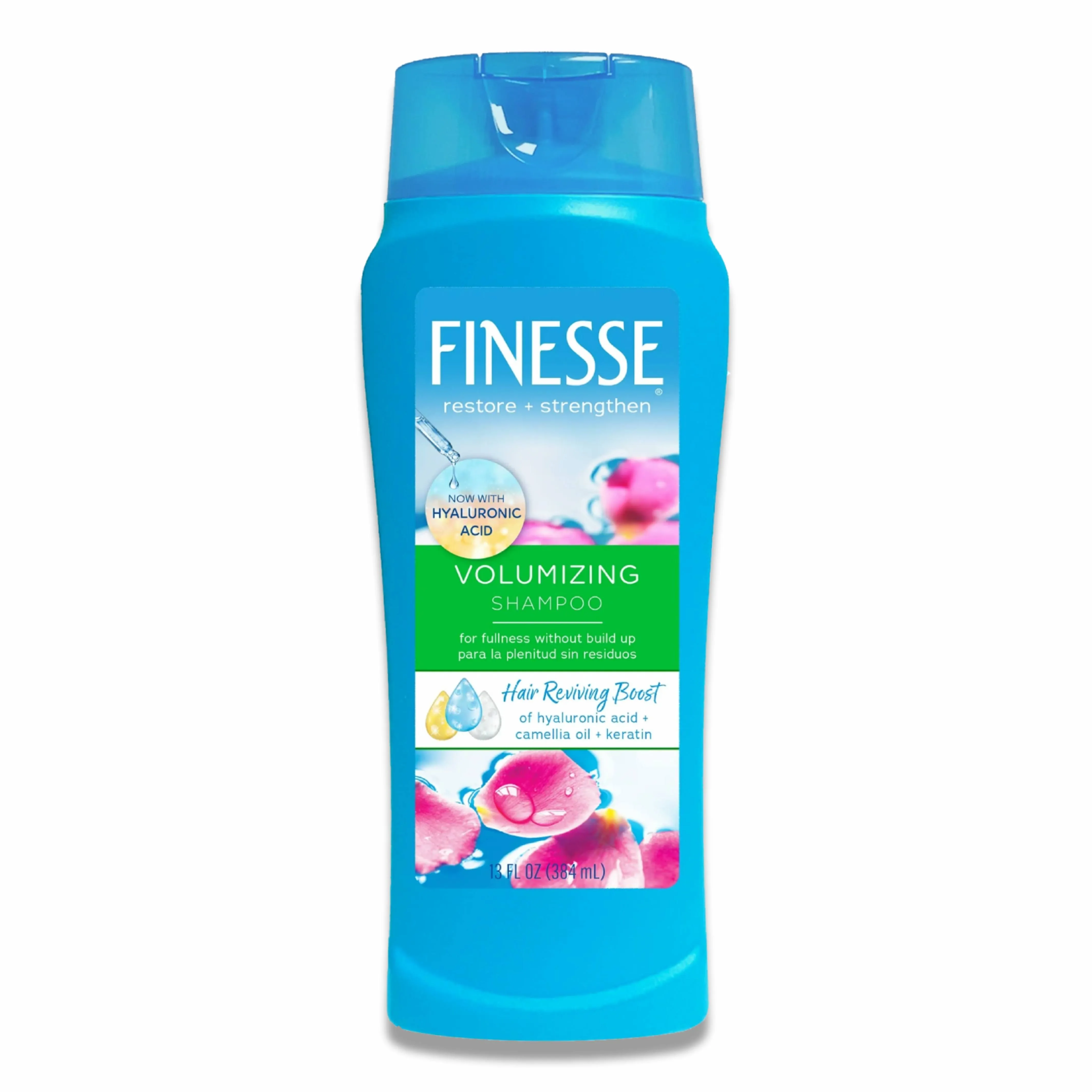 Finesse - Volumize   Strengthen, Volumizing Shampoo - 13 Oz - 6 Pack