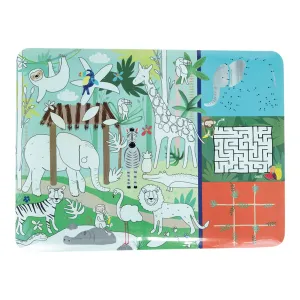 Floss & Rock Activity Mat Jungle