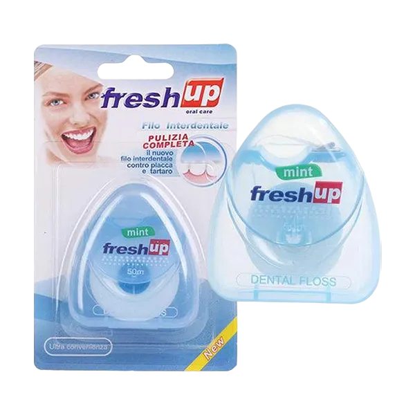 FRESH UP FILO INTERDENTALE FLOSS MINT